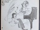 Bill Evans & Jim Hall- Intermodulation- Verve V-8655- Mono-Yellow Lbl Promo-Nice