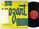 Leopold Wlach - Mozart: Divertimenti LP - Westminster - WL 5213 1A
