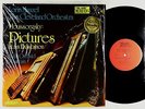 Lorin Maazel Cleveland Orch - Moussorgsky: Pictures at an Exhibition LP - Telarc