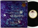 Malcolm Sargent/BBC Symphony Orch. - Holst: The Planets LP - HMV UK ASD 269 VG+