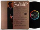 Nathan Milstein - Encores LP - Capitol - P 8536