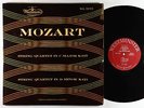 Vienna Konzerthaus Quartet - Mozart: String Quartets LP - Westminster - WL 5175
