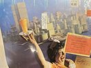 SUPERTRAMP BREAKFAST IN AMERICA 1979 LP W/ LYRIC SLEEVE SP-3708 HYPE SHRINK VG++