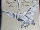 Sufjan Stevens Seven Swans Coloured Vinyl With Coloured 7inch Vinyl