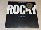 ROCKY Original Soundtrack LP STILL SEALED w/ HYPE STICKER Bill Conti UA-LA693G