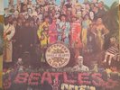 Beatles - Sgt Peppers Lonely Hearts..- UK Parlophone Mono 1st Pressing -1/-1 Cut