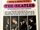 Sing A Song With The Beatles LP  Karaoke Guitar Chords Lyrics Instrumental