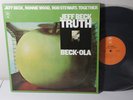 Jeff Beck – Truth/Beck-ola, 1975 2x LP Epic – BG 33779 **NICE COPY** ULTRASONIC