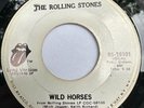 The Rolling Stones - Wild Horses  7