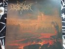 DESASTER - The Oath Of An Iron Ritual Lp + 7