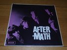 ROLLING STONES - Aftermath - Rare 1966 UK fifth label variant unboxed logo LP