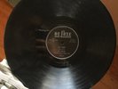 ROY BROWN  - BIG TOWN / TRAIN TIME BLUES -DELUXE 3318, 78 RPM