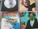 JOE WALSH 4 LP VINYL BUNDLE ALL IN GREAT CONDITION