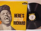 Little Richard - Here's Little Richard - 1957  SP 100 Orig. 1st Press Vinyl LP