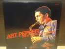 ART PEPPER LIVE AT VILLAGE VANGUARD JAPAN CONTEMPORARY GXH-3009-11 BOOK 3LP BOX