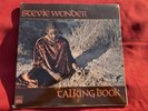 STEVIE WONDER Talking Book STILL SEALED Braile Cover 1972 TAMLA T319L