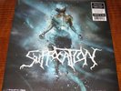 Suffocation ...Of The Dark Light Vinyl Record LP Electric Blue Splatter 2017 NEW