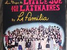 Las Viejas de Little Joe & Latinaires By La Familia 2 LP Set 1972 BSR LP 1030