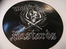 MOTORHEAD Bastards - Vinyl LP RECORD - MINT CONDITION - NEW PICTURE DISC