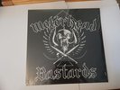 MOTORHEAD Bastards - Vinyl LP RECORD - MINT CONDITION - NEW SEALED - LEMMY