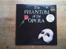 The Phantom of The Opera Very Good+ 2 x Vinyl LP Record Album PODV9