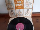 FAIRPORT CONVENTION FULL HOUSE 1ST PRESS 1970 ISLAND  ILPS 9130 PINK POOR WILL