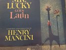 Henry Mancini - MR. LUCKY - Goes Latin LP 1961 RCA LSP-2360 Vinyl