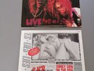 Vinyl LP Guns N' Roses G N' R Lies WX218 075992419819 Geffen Hypesticker 1988