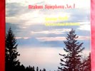 COLUMBIA SAX 5279 ED1 BRAHMS SYMPHONY No 1 George Szell Cleveland Orchestra EX+
