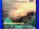 WAGNER Das Rheingold London Flagstad Svanholm/ Solti DECCA SET 382/4 Ed2 Ex/NM