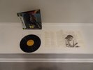 JIMI HENDRIX RAINBOW BRIDGE LP RARE COMPLETE 1ST JAPAN REPRISE 1971 OBI & INSERT