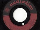 RAY CHARLES Deed I Do/Alexander's Ragtime Band ACETATE R&B SOUL 1962 45RPM