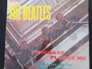 THE BEATLES-PLEASE PLEASE ME- VINYL LP 1N 2N PMC 1202 UK MONO