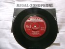 tyrannosaurus rex pewter suitor 1969 regal zonophone vg +