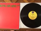 TALKING HEADS : 77 LP SIRE RECORDS 1977 Vinyl VG+ Original Canadian Press Punk