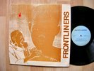 Frontliners PRIVATE PRESS modern soul / spiritual jazz orig 1986 EX