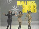 Diana Ross The Supremes 1968 45 & Pic Sleeve In & Out Of Love Tamla Motown Spain