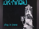 DR. KNOW: plug-in jesus GHETTO WAY 12