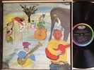 THE BAND Music from Big Pink - 1968 First Press Capitol LP - PLAYS NM