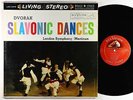 Martinon/London Symphony - Dvorak: Slavonic Dances LP - RCA - LSC-2419 1S VG+