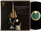 Nathan Milstein/Artur Balsam - Beethoven: Violin Sonatas LP - Capitol - PAO-8430