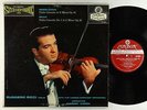 Ruggiero Ricci - Mendelssohn Bruch Violin Concerto LP - London - CS 6010 1K VG+