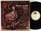 Sir Thomas Beecham - Grieg: Music from Peer Gynt LP - HMV UK - ASD 258 VG+