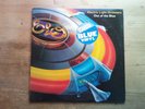 Electric Light Orchestra Out Of The Blue VG+ 2 x BLUE Vinyl LP Record JETDP400