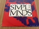 Simple Minds Brazil Don’t You Forget About Me 12” Rare Vinyl