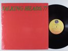 TALKING HEADS 77 SIRE LP VG+ SHRINK q