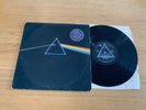 PINK FLOYD..DARK SIDE OF THE MOON..RARE UK ISSUE ALBUM..HARVEST..SHVL 804