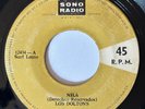 LOS DOLTONS - Nila / Carolina / LATIN POPCORN GARAGE PSYCH PERU 45 Sono Radio