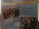 Yndio VS Los Yonic's 1985 SEALED LP Brand New Romantico