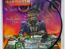 Iron Maiden – The Angel And The Gambler 1998 LTD EDITION 7” PICTURE DISC
